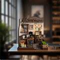 DIY Cottage Art Miniature Scene Model House